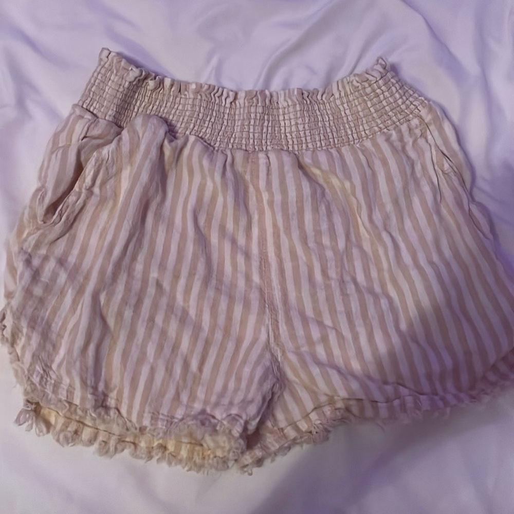 this is true craft shorts never worn.